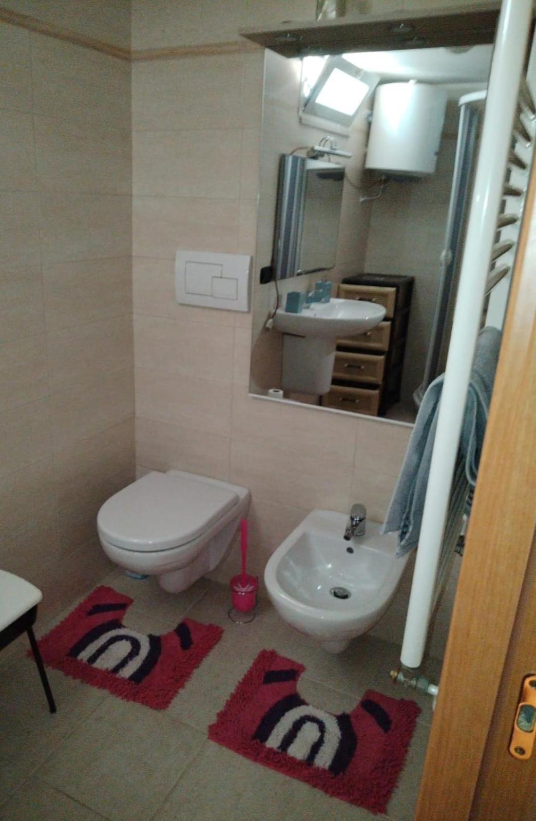 Mansarda Con Terrazzo Privato Leilighet Barletta Eksteriør bilde