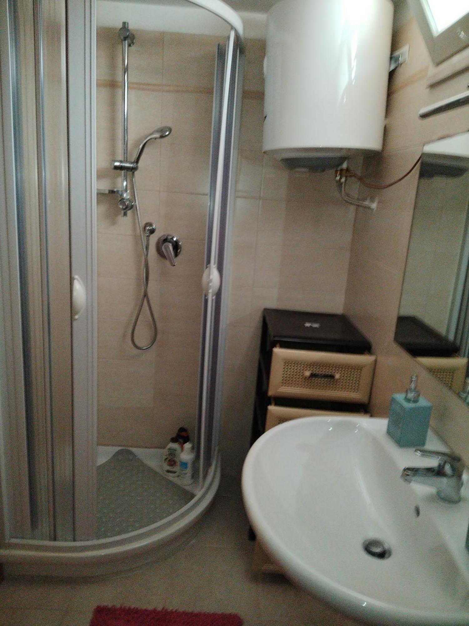 Mansarda Con Terrazzo Privato Leilighet Barletta Eksteriør bilde