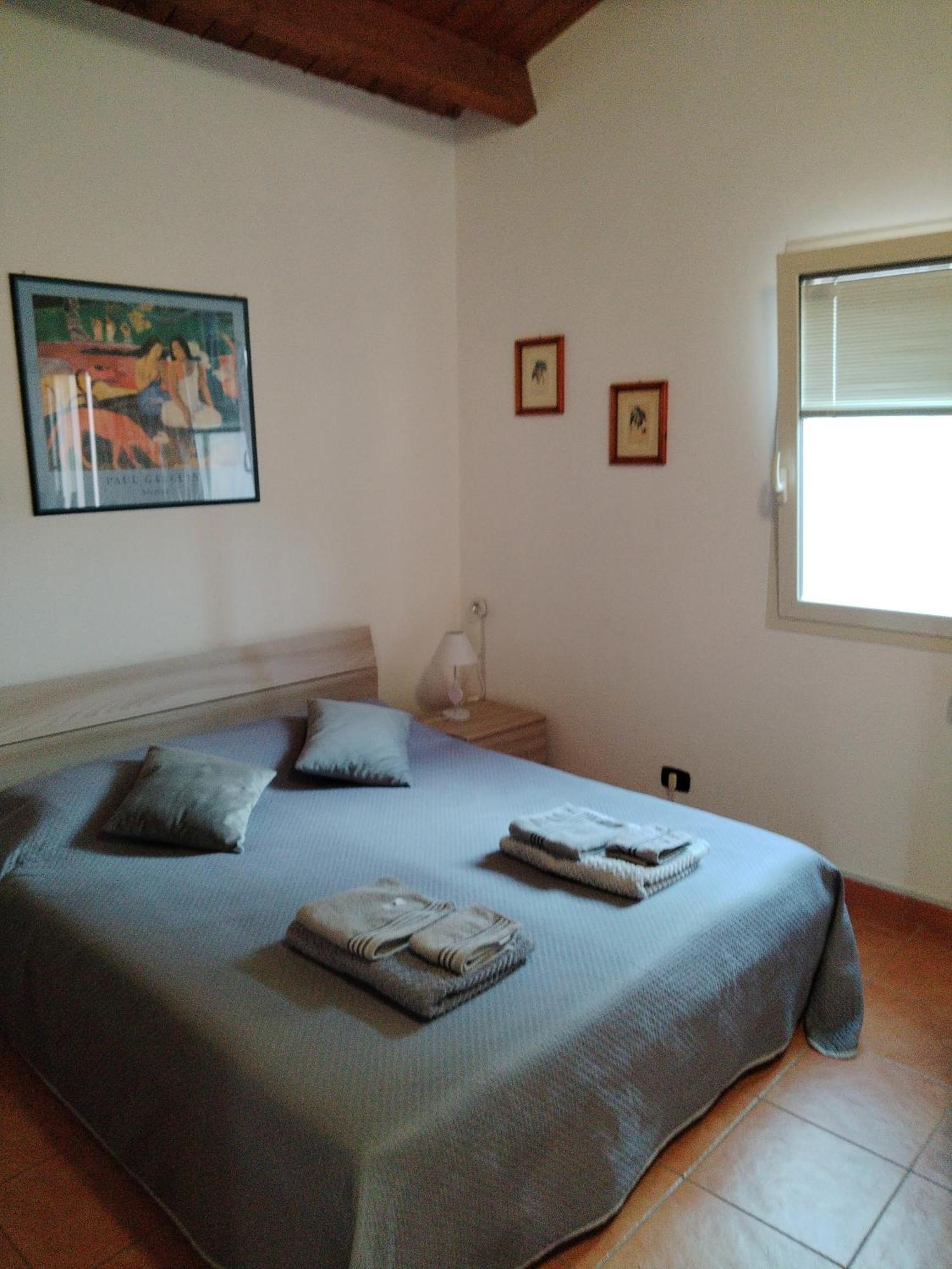 Mansarda Con Terrazzo Privato Leilighet Barletta Eksteriør bilde