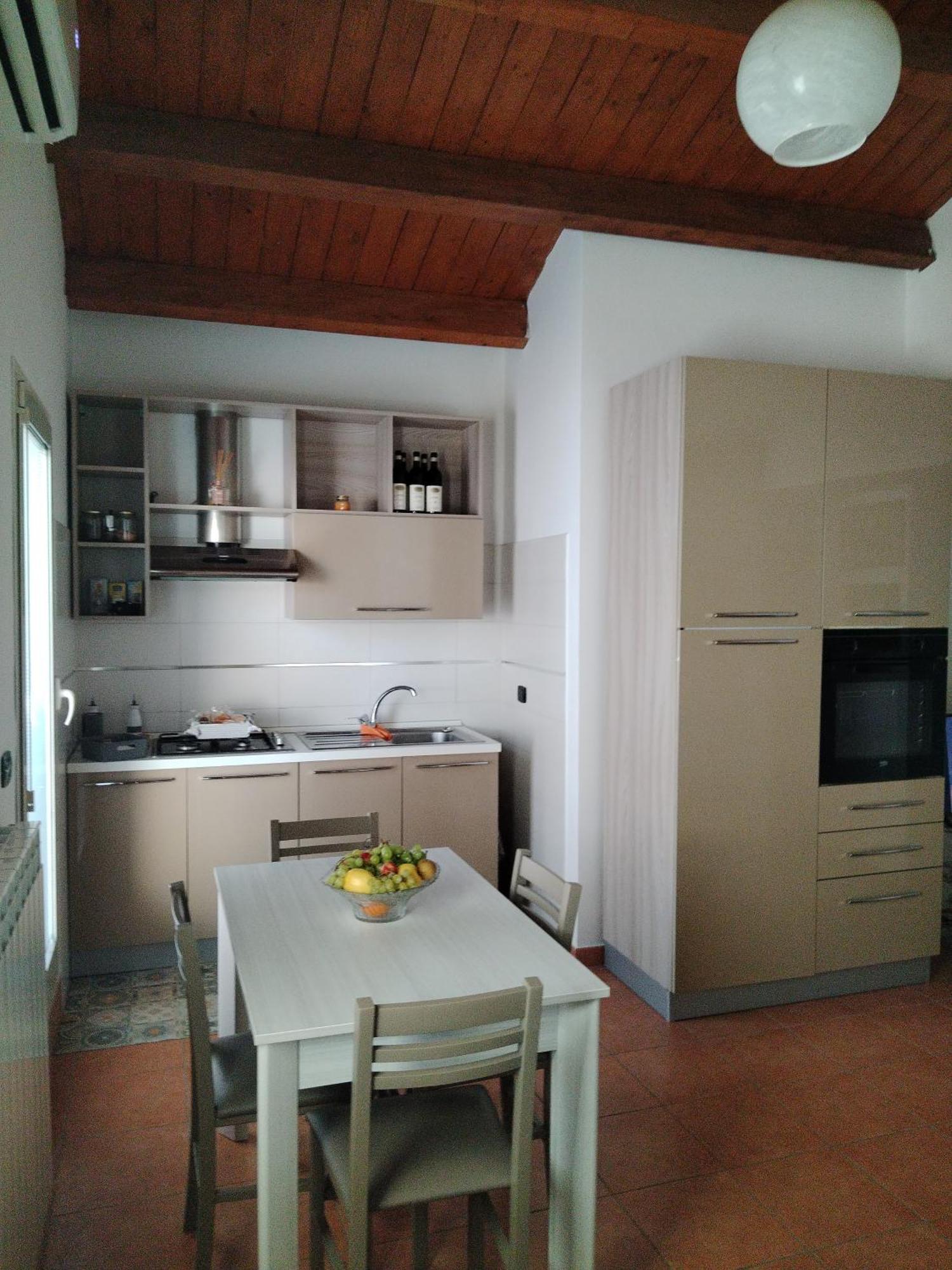 Mansarda Con Terrazzo Privato Leilighet Barletta Eksteriør bilde